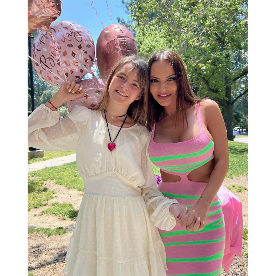 Andreea Antonescu s-a întâlnit cu fostul soț, Traian Spak, la ziua Siennei. Cum se înțeleg cei doi după divorț?