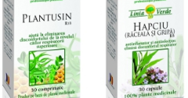 Un sfarsit de toamna lipsit de viroze cu ajutorul remediilor naturale Fares