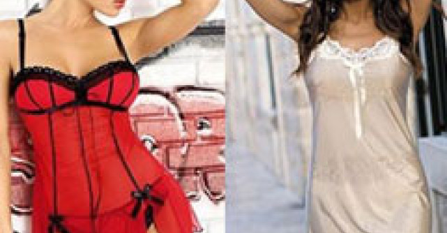 Cea mai sexy lenjerie intima pentru noaptea nuntii