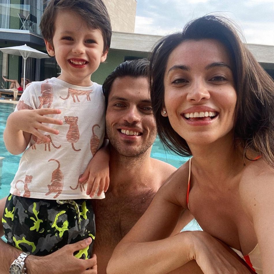 Cum se înțelege Lili Sandu cu Bogdan Stelea, după separare: Eram un copil, care i-a dăruit inima...