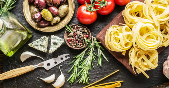 Stilul de viata mediteraneean este secretul pentru o viata sanatoasa si fericita