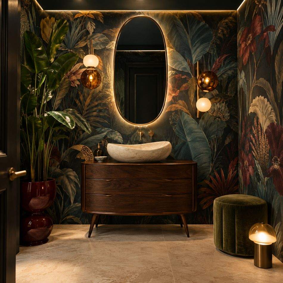 Baia care nu arată ca o baie: 5 idei de amenajare care o transformă într-un spațiu sofisticat, cu aer de boutique
