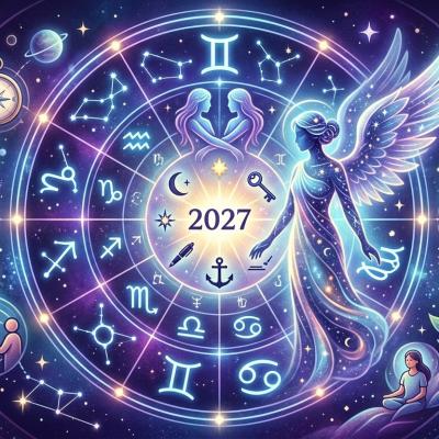 Mesajul Îngerului Păzitor pentru Gemeni în 2027: O privire caldă înainte de drum