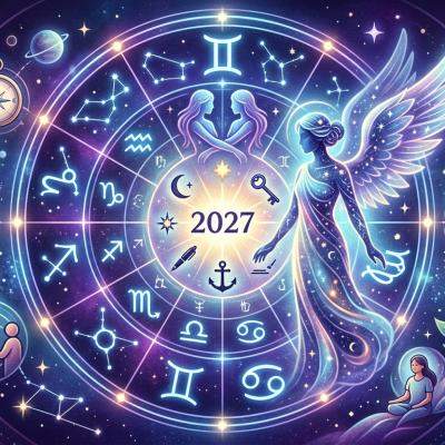 Mesajul Îngerului Păzitor pentru Gemeni în 2027: O privire caldă înainte de drum