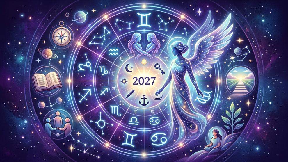 Mesajul Îngerului Păzitor pentru Gemeni în 2027: O privire caldă înainte de drum
