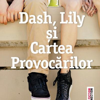 Dash, Lily si Cartea Provocarilor