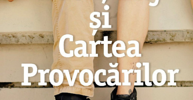 Dash, Lily si Cartea Provocarilor