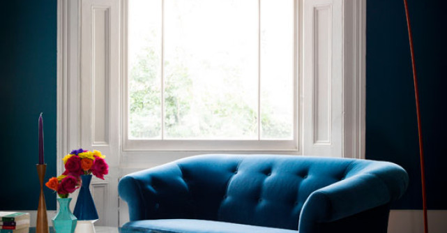 4 culori pentru pereti, inchise, care arata spectaculos