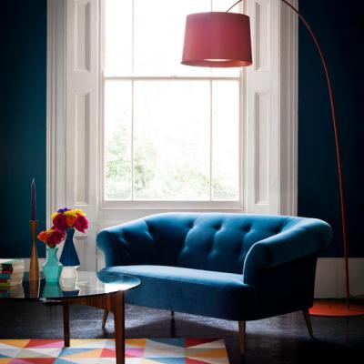 4 culori pentru pereti, inchise, care arata spectaculos