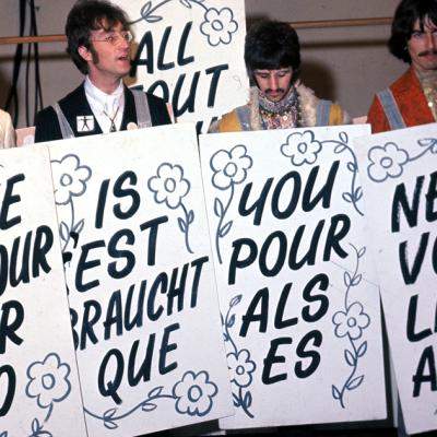 Pe 25 iunie, fanii Beatles din întreaga lume vor sărbători Global Beatles Day, sub mesajul All You Need Is Love