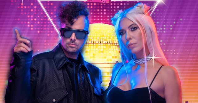 Sore si Tudor de la Fly Project lanseaza Lasa-ma sa-i spun, o invitatie disco la dans si sinceritate