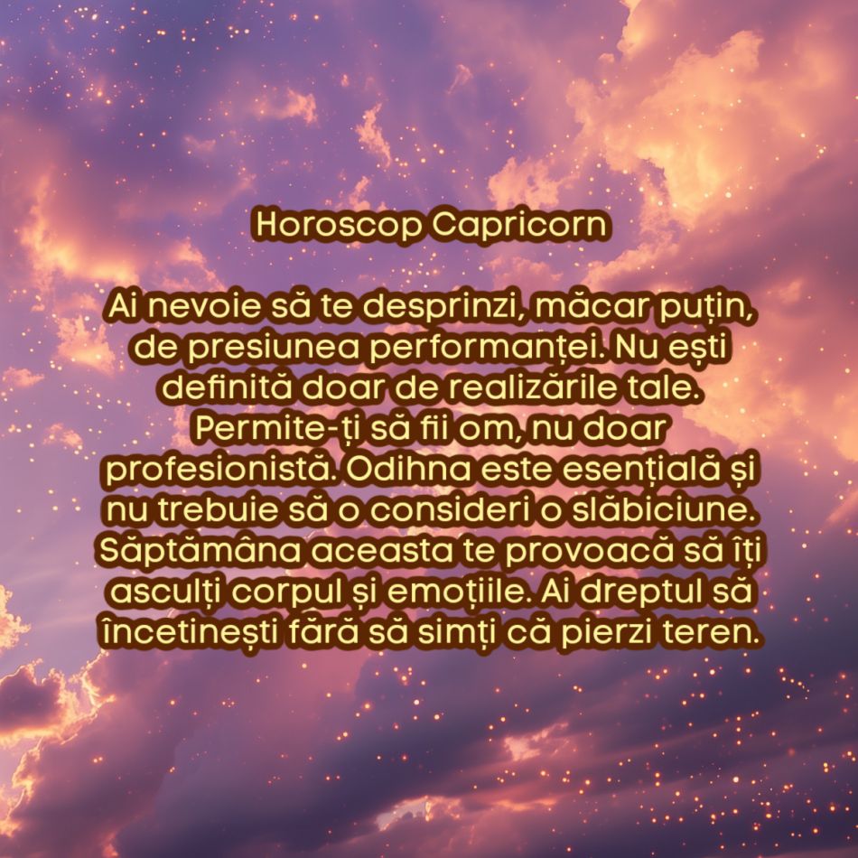 Horoscop săptămânal: De ce are nevoie fiecare semn zodiacal în săptămâna 30 iunie - 6 iulie