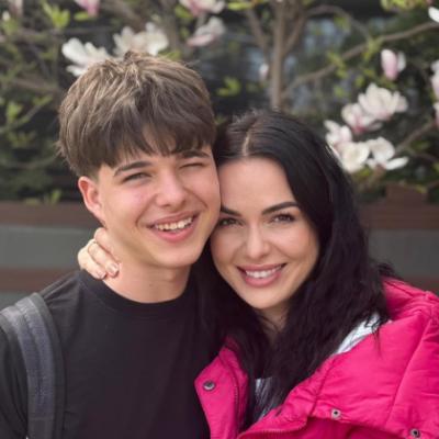 Bucurie în familia Maxer! Fiul Deei și al lui Dinu Maxer a fost admis la liceul dorit. Performanța obținută fără meditații 