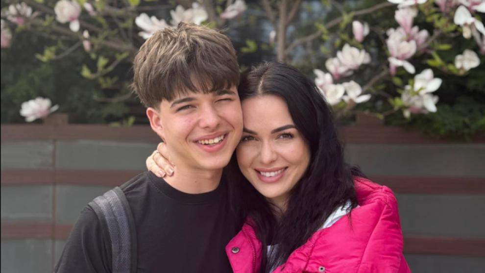 Bucurie în familia Maxer! Fiul Deei și al lui Dinu Maxer a fost admis la liceul dorit. Performanța obținută fără meditații 