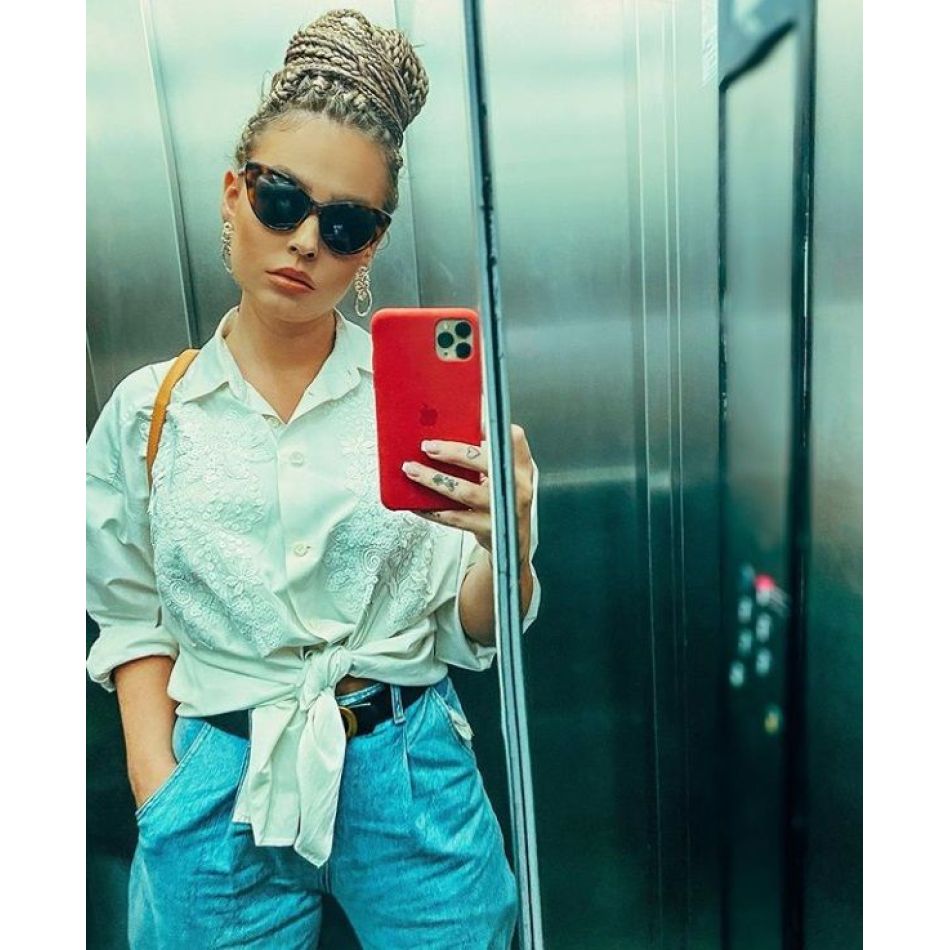 Misha, criză de nervi pe social media! Artista a avut o reacție neașteptată după călătoria cu o companie de taxi