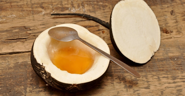 Siropul de ridiche neagra cu miere, un beneficiu pentru sanatate