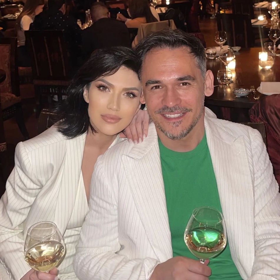 Daliana Răducanu, eleganța supremă la nunta lui Dani Oțil! Cum a apărut iubita lui Răzvan Simion?