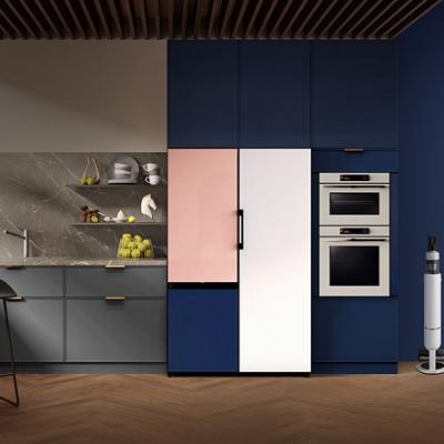 Samsung anunță extinderea gamei Bespoke în cadrul evenimentului Bespoke Home 2022