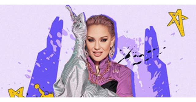 Daria Lupi își încântă publicul cu noul său single, Aoleu