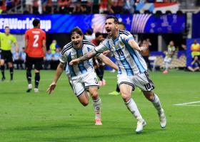 Nebunie totală la Cupa Mondială: Messi a reușit imposibilul, s-au bătut recorduri istorice și urmează sferturile de foc!