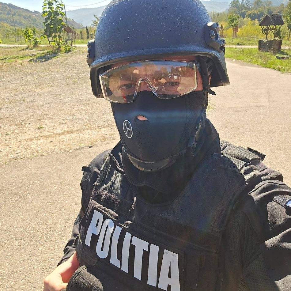 Marian Godină și-a dat demisia după aproape 20 de ani în Poliția Română: Începe un drum nou..