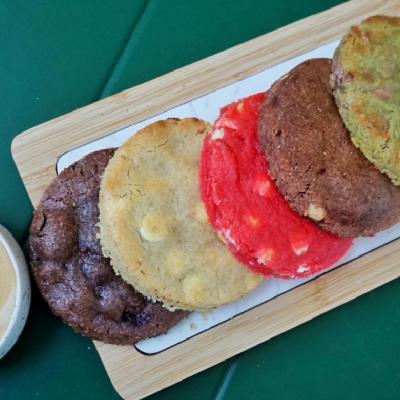 Angeline Cake Boutique oferă românilor în premieră cel mai savurat COOKIE de starurile americane