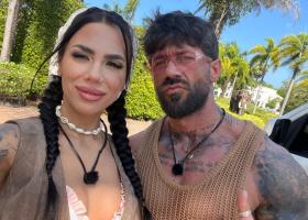 Cristina și Andrei de la Insula Iubirii, victimele unui incident șocant într-un club din Capitală. Jandarmii au intervenit