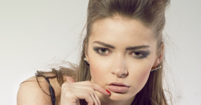 4 machiaje de la Milano Fashion Week