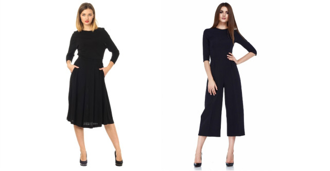 Fustele pantaloni: mix perfect intre confort si feminitate