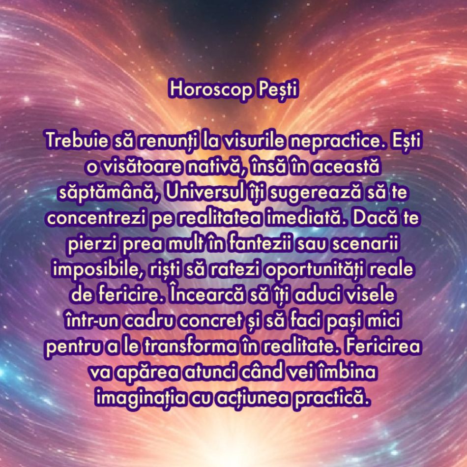 La ce trebuie să renunți în săptămâna 14-20 octombrie ca să atragi fericirea în viața ta