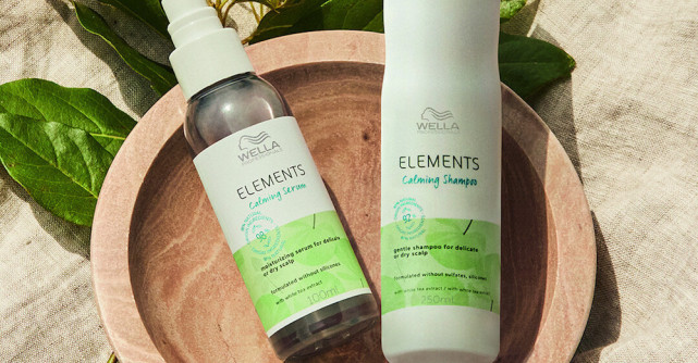 Wella Professionals relansează gama ELEMENTS