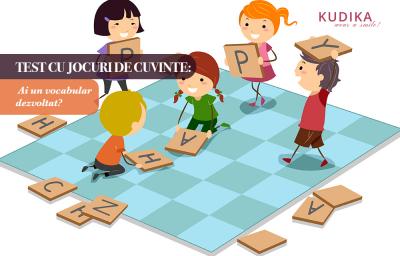 Test cu jocuri de cuvinte: Ai un vocabular dezvoltat? 