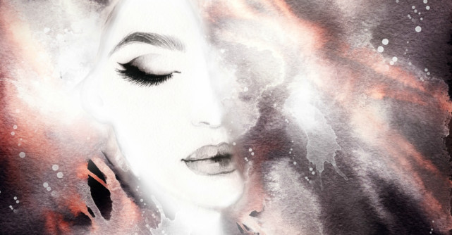 Potretul femeii puternice