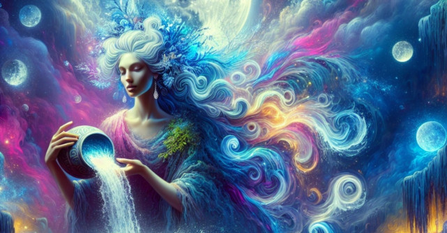 Cine iubește și este iubit de un Vărsător e binecuvântat de Univers. Dragostea unui Vărsător e cea mai rară si mai prețioasă