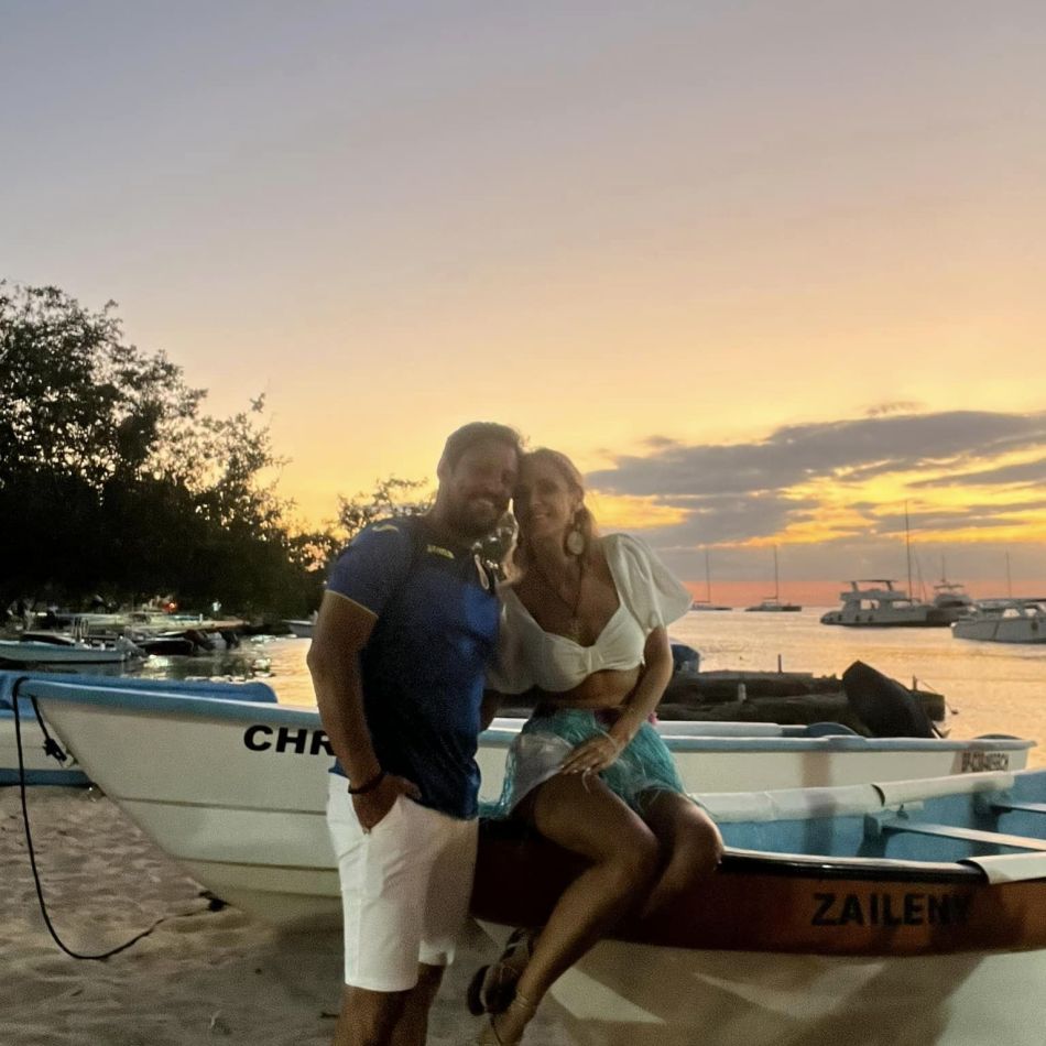 După un an și jumătate de relație, Daniel Pavel vrea să o ceară în căsătorie pe iubita lui: Simt că e momentul...