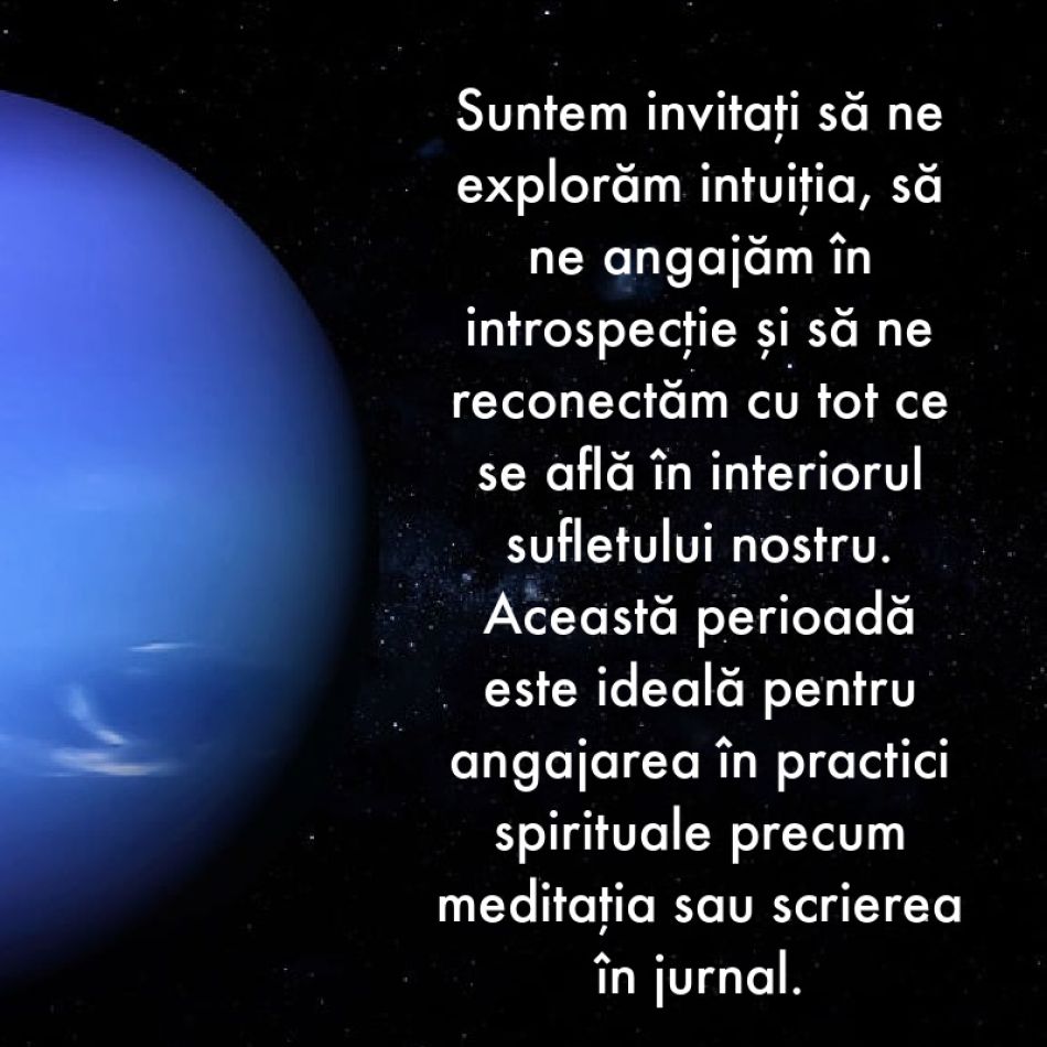 Pe 30 iunie Neptun intră retrograd în Pești pentru a ne ajuta să deblocăm drumul către fericirea adevărată