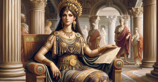 Messalina, cea mai desfrânată împărăteasă din istorie: Povestea scandaloasă a soției lui Claudius