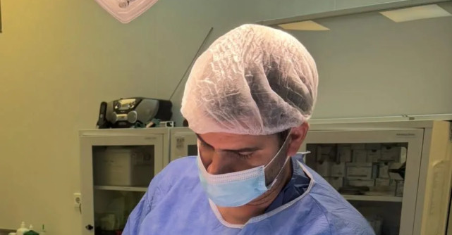 Viața unei paciente cu septicemie, salvată la Spitalul Floreasca de medicul Alfred Najm