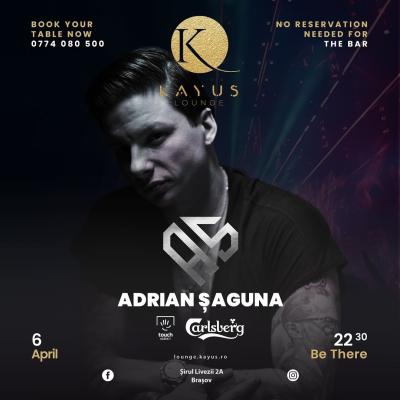 Caius Covrig și Adrian Șaguna anunță super PARTY la final de săptămână