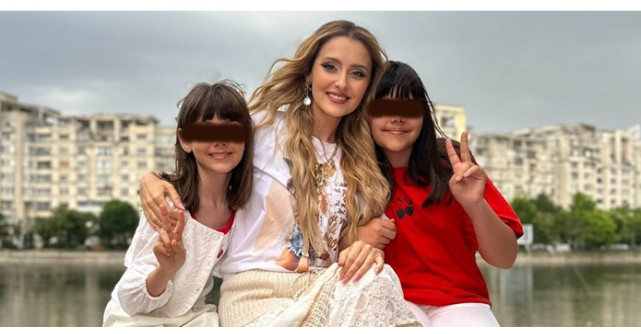 Reacția Alinei Sorescu după ce Alexandru Ciucu a susținut că el este o victimă: Chiar și ele i-au spus: «Tata, de ce minți?»