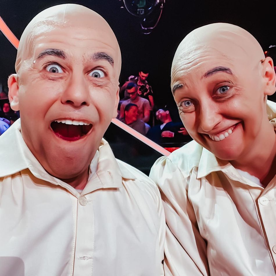 Naomi Hedman, la un pas să îl prindă pe picior greșit pe Florin Ristei! Ce mesaje a descoperit în contul artistului?