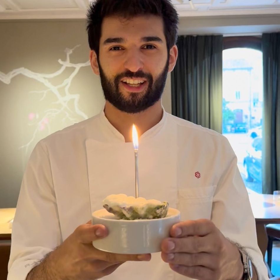 Richard Abou Zaki, jefuit în Italia: Pizzeria sa a fost vandalizată de hoți