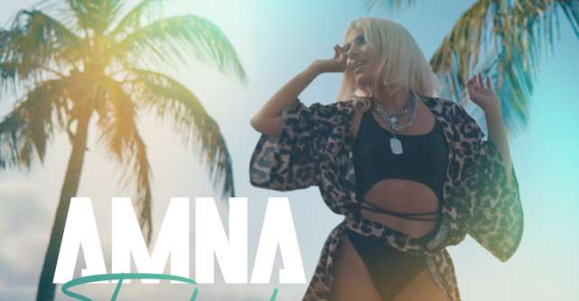 AMNA aduce vara înapoi cu un nou single: Tu, tu, tu
