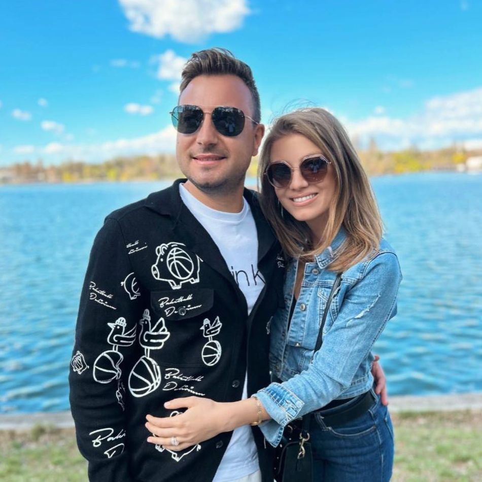 Valentin Sanfira se recuperează după accidentul din Italia:  Am fost norocos...