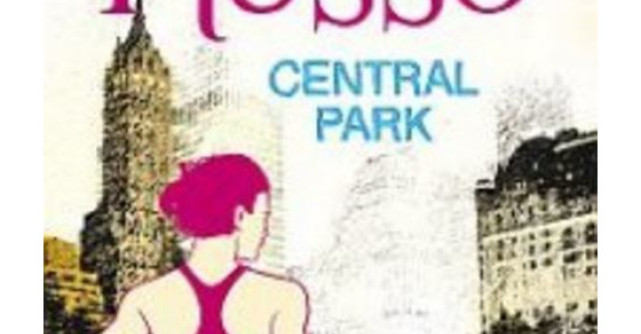 Cel mai nou bestseller: Central Park