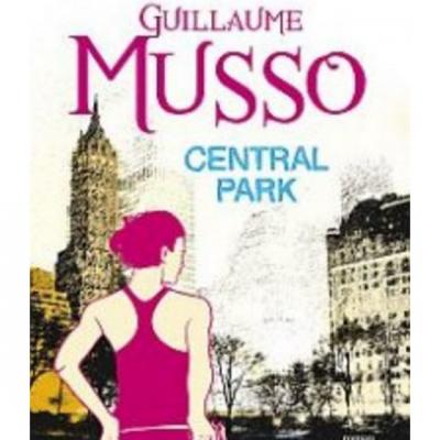 Cel mai nou bestseller: Central Park