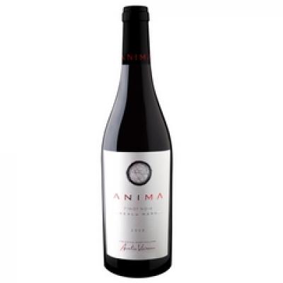 Vinul Anima Pinot Noir 2008 pentru momente speciale