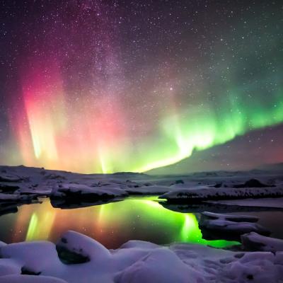Aurora Boreală: Unde poate fi văzută și cum te poți pregăti pentru o călătorie în căutarea acesteia