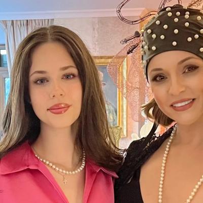 Andreea Marin, în lacrimi de ziua fiicei sale! Poezia care a emoționat internetul când Ana Violeta Bănică a împlinit 18 ani