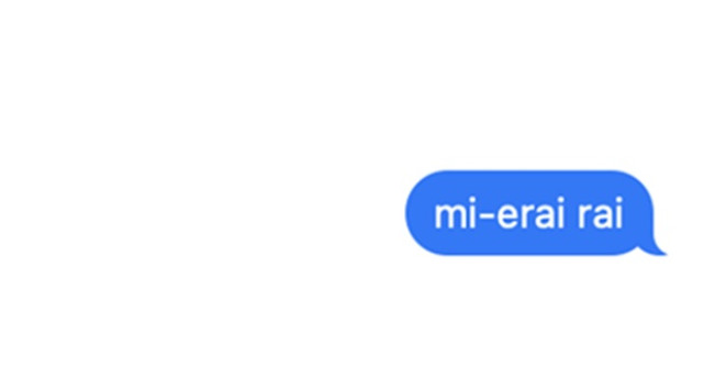 Explorând profunzimile unei relații prin muzică - Mi-erai rai - Andrei Ursu